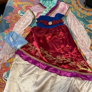 Supreme Princess Mulan Size Small